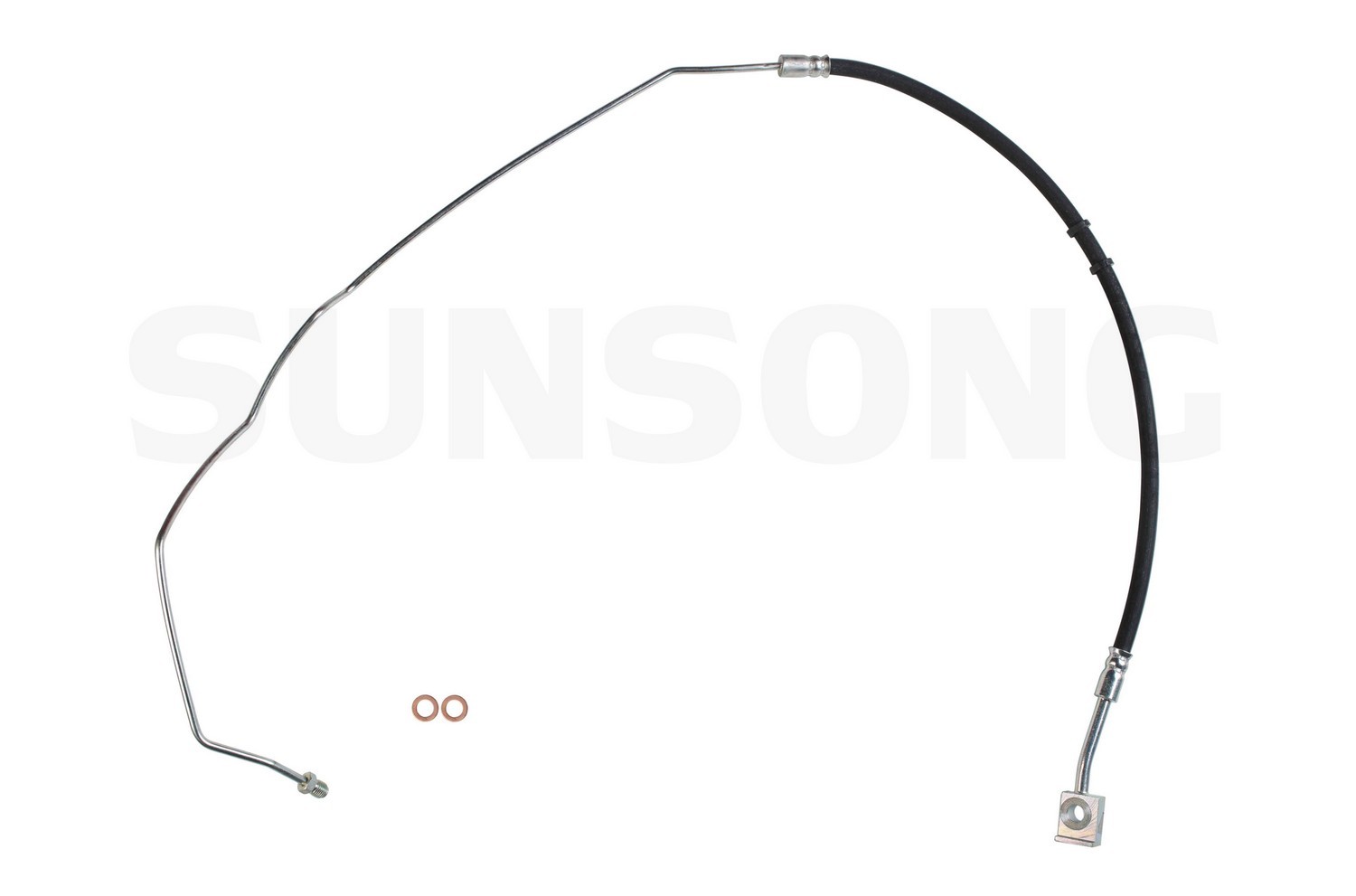 Brake Hydraulic Hose Sunsong 2203429