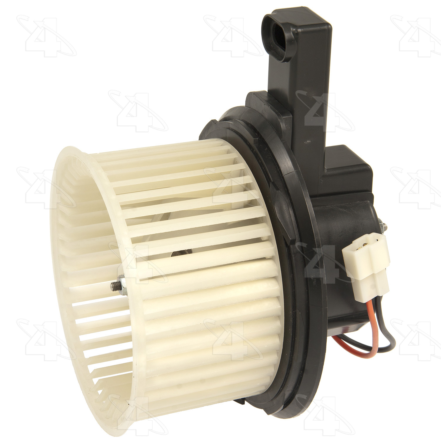 HVAC Blower Motor Four Seasons 75854