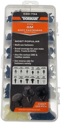 Body Hardware Assortment Dorman 030-734
