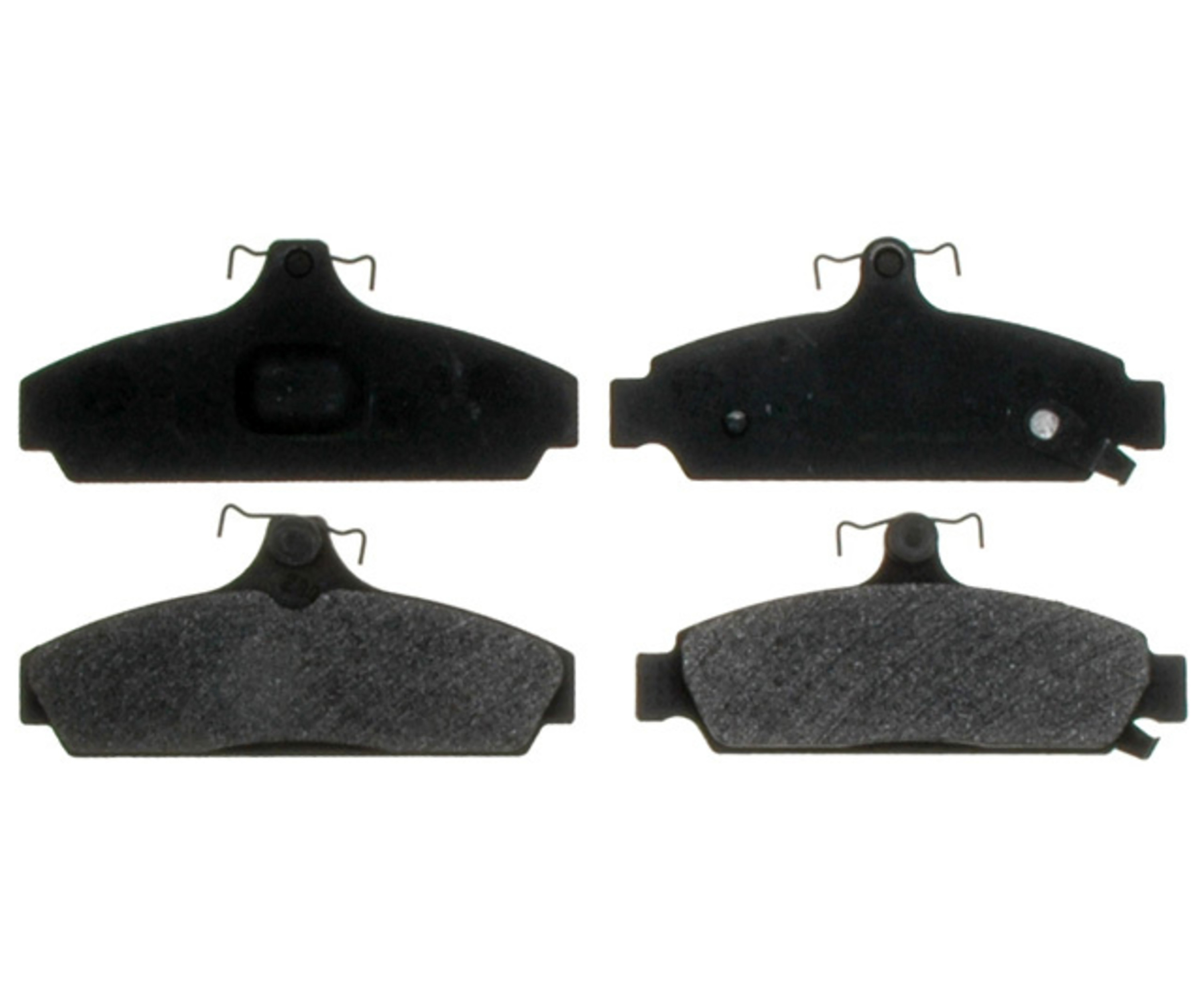 Disc Brake Pad Set Raybestos Brakes SGD294M