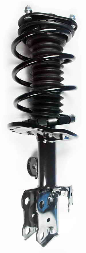 Suspension Strut and Coil Spring Assembly MacPherson Ride Control MP1333494L