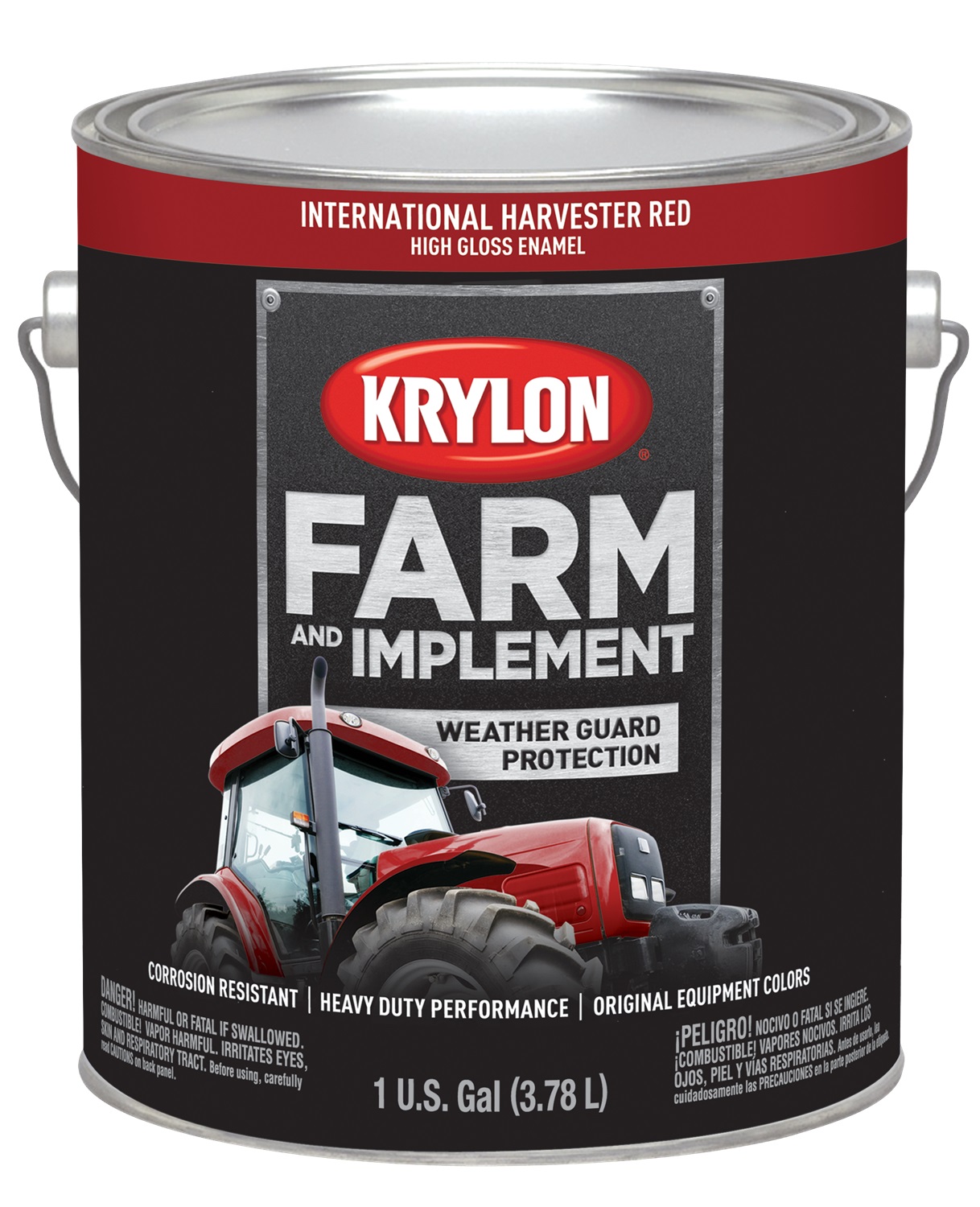 Paint Krylon 1964