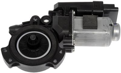 Window Motor Dorman - OE Solutions 742-392