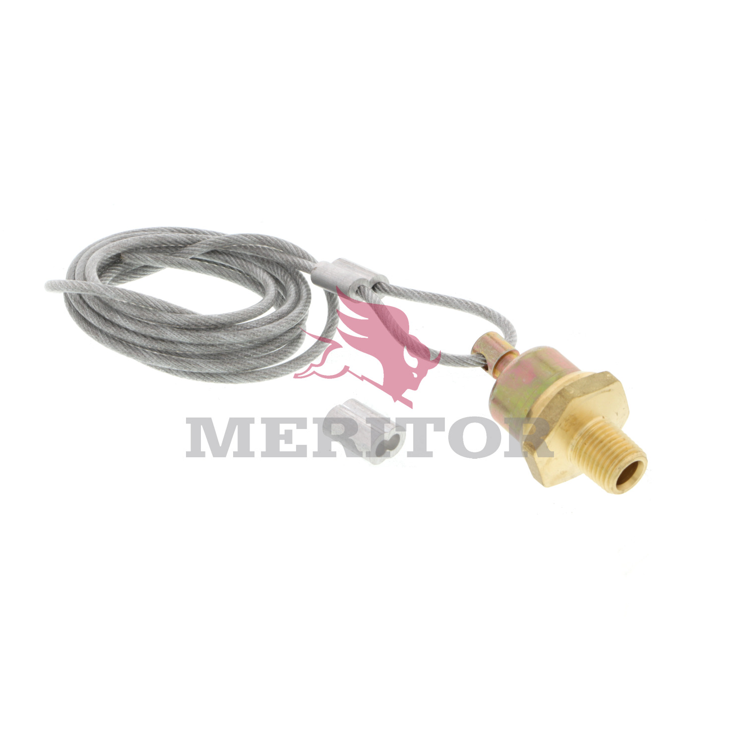 Air Brake Supply Reservoir Drain Valve Meritor R95512105