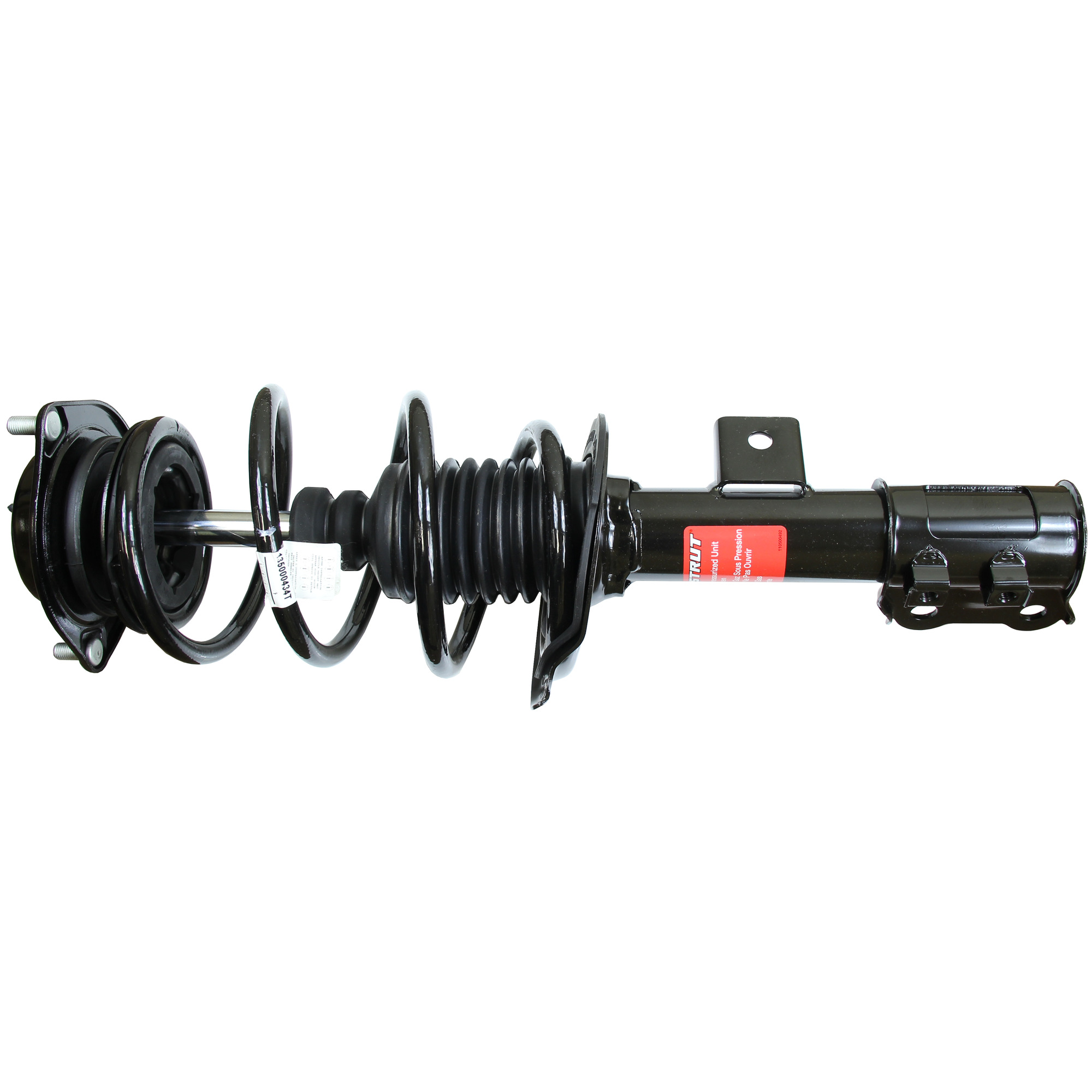 Suspension Strut and Coil Spring Assembly Monroe Shocks & Struts 172708