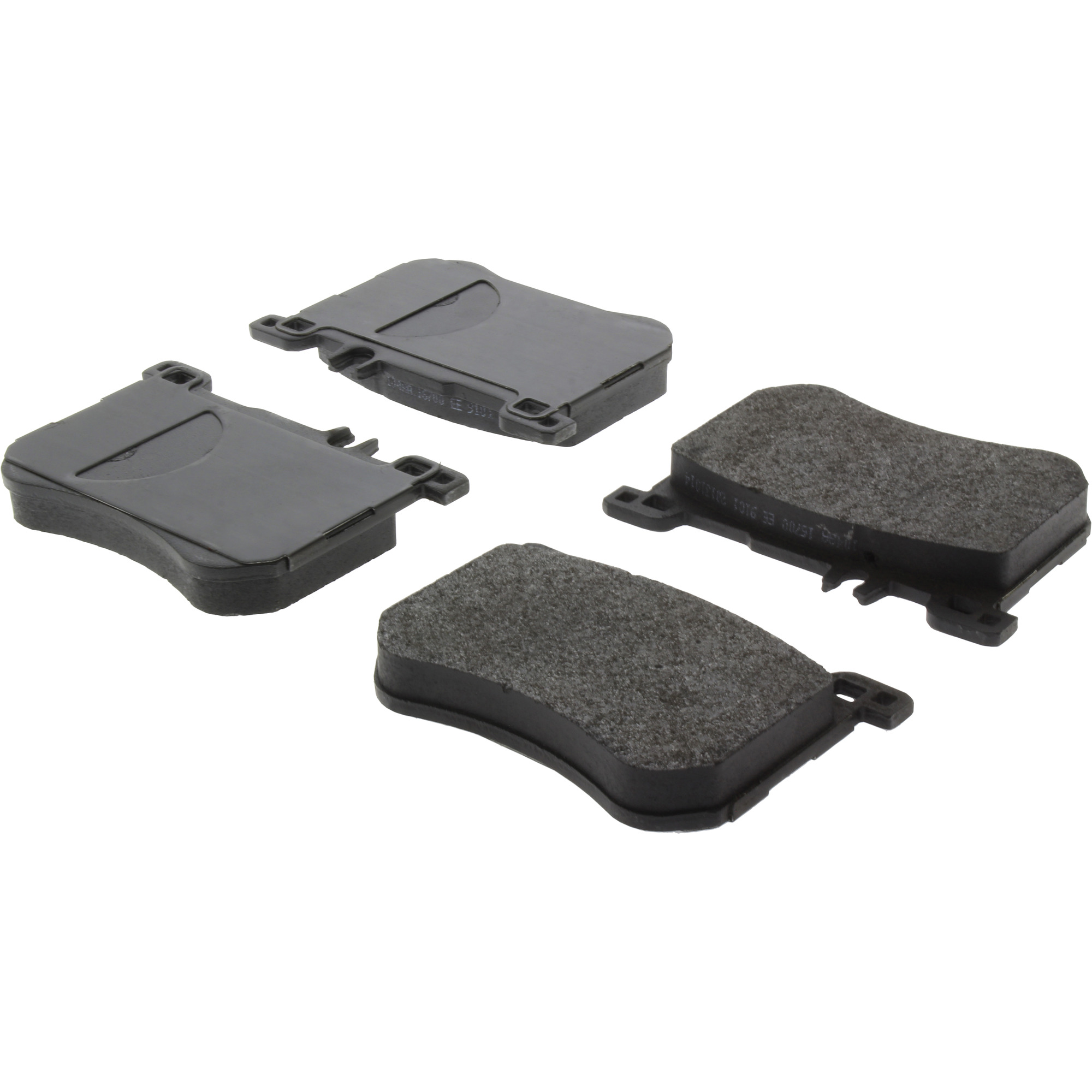 Disc Brake Pad Set Centric Parts 100.16700