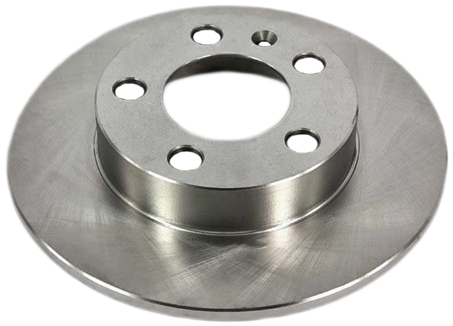Disc Brake Rotor Perfect Stop 661309