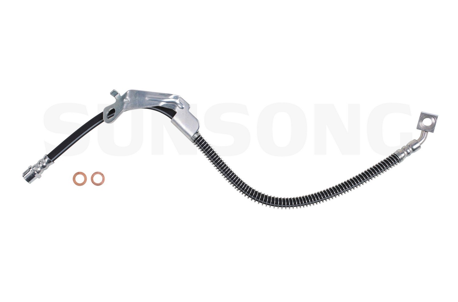 Brake Hydraulic Hose Sunsong 2205452