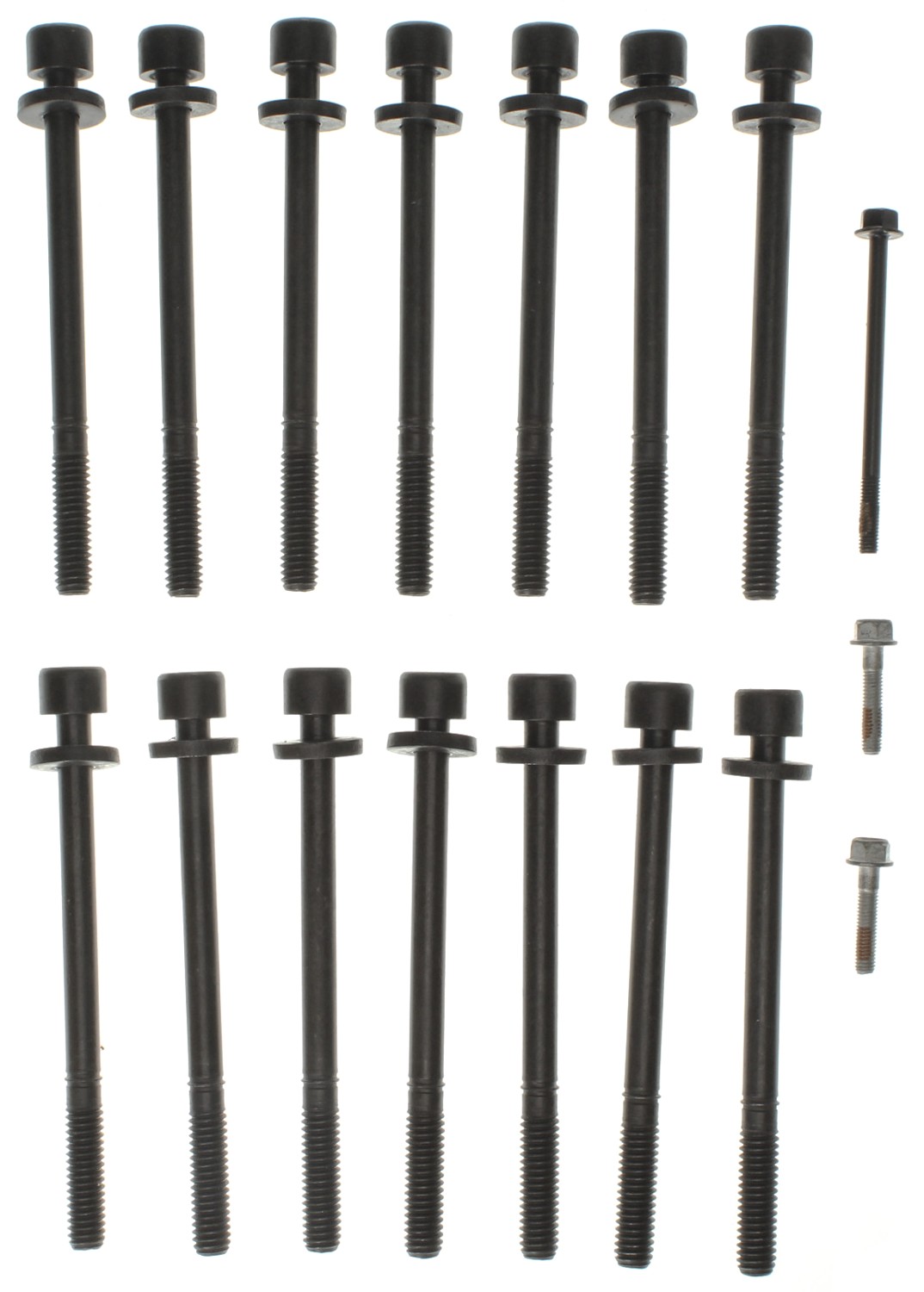 Engine Cylinder Head Bolt Set MAHLE GS33416