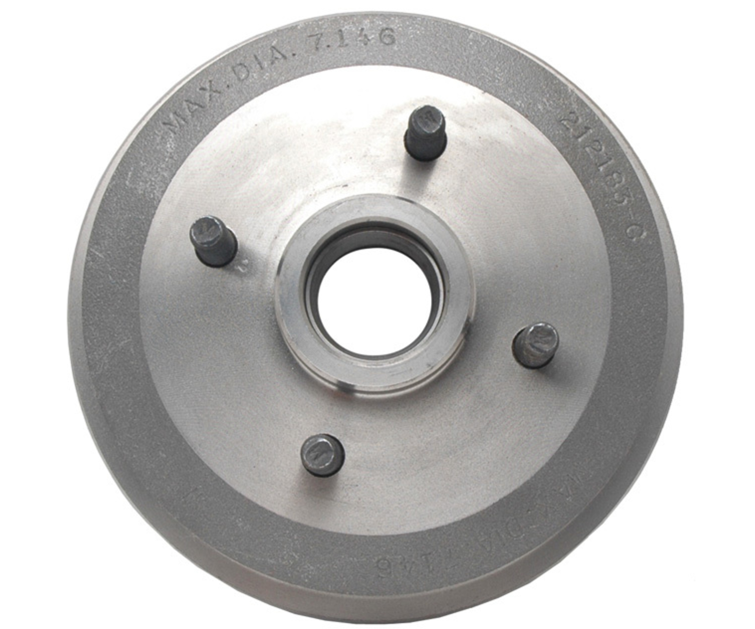 Brake Drum Raybestos Brakes 1602