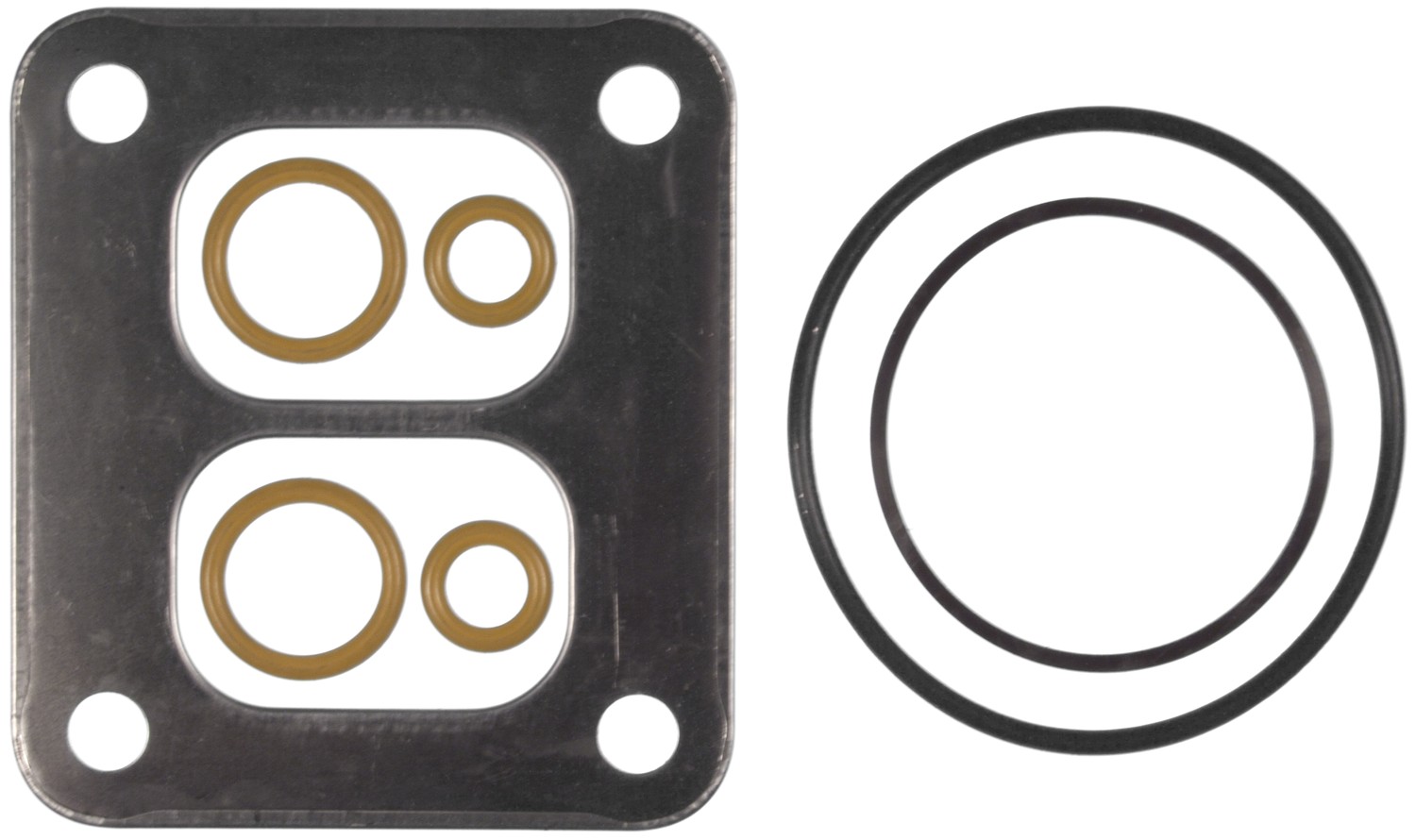 Turbocharger Mounting Gasket Set MAHLE GS33656