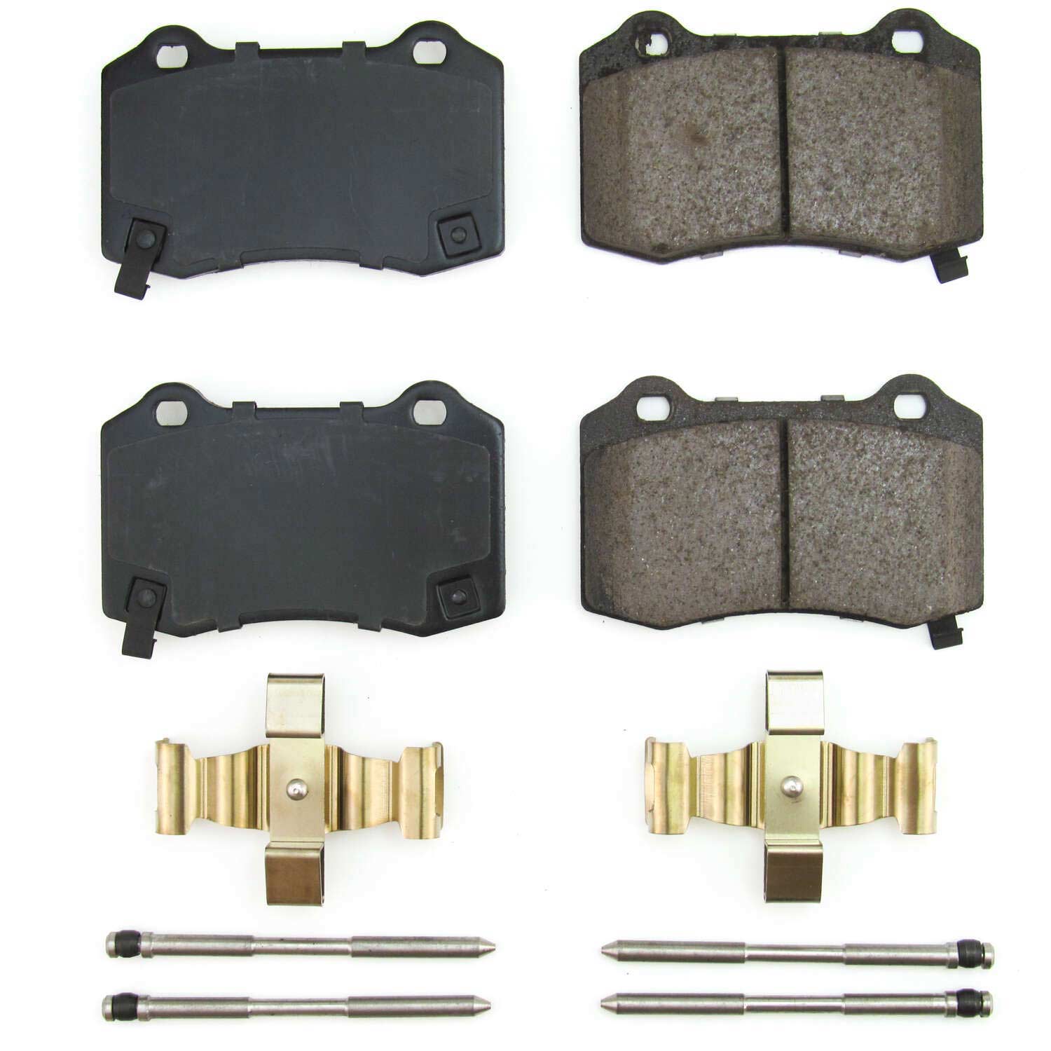 Disc Brake Pad Set PowerStop 17-1053B