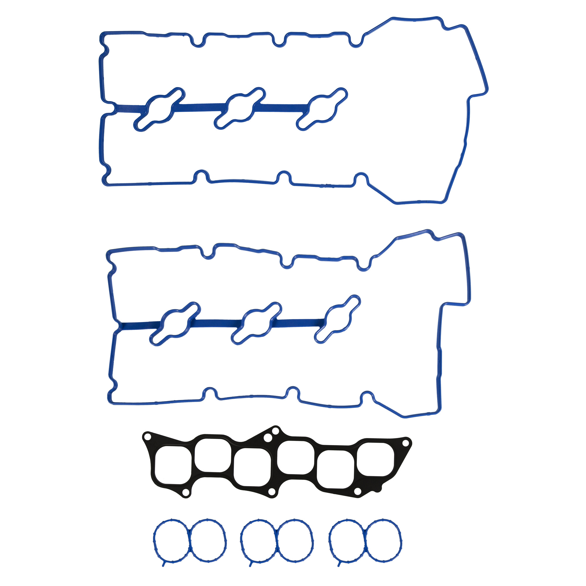 Engine Valve Cover Gasket Set FEL-PRO VS 50750 R-1