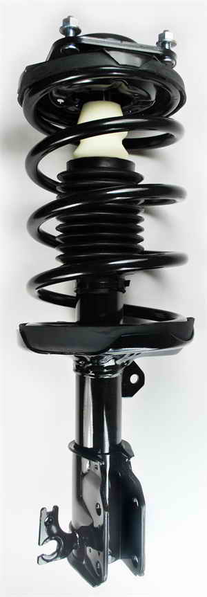 Suspension Strut and Coil Spring Assembly MacPherson Ride Control MP1333322L