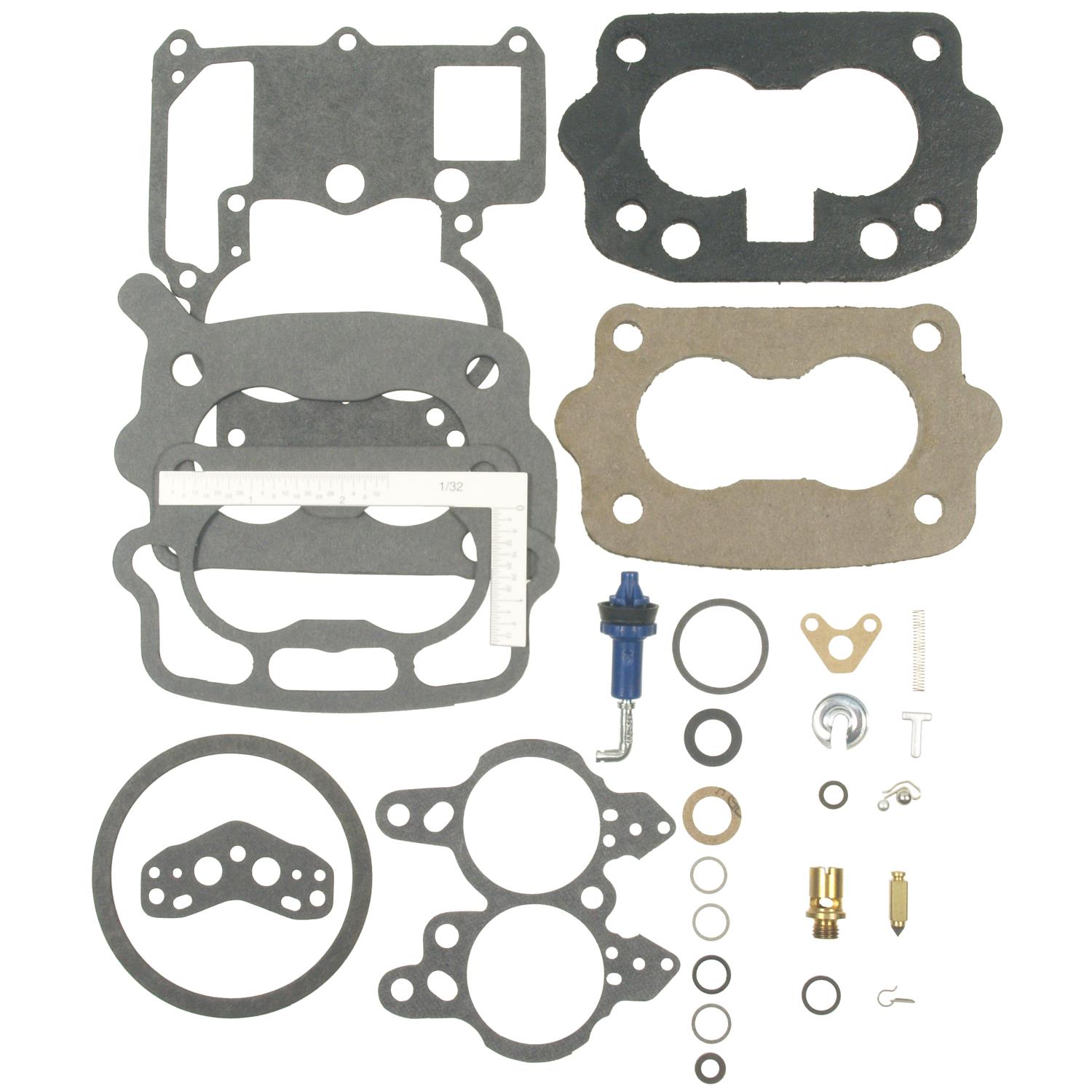 Carburetor Repair Kit Hygrade Tuneup 504A