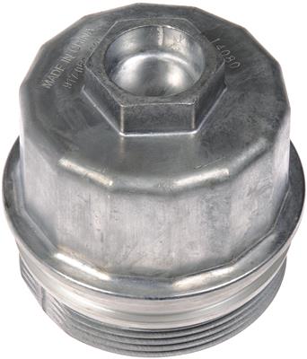 Engine Oil Filter Cover Dorman - OE Solutions 917-057