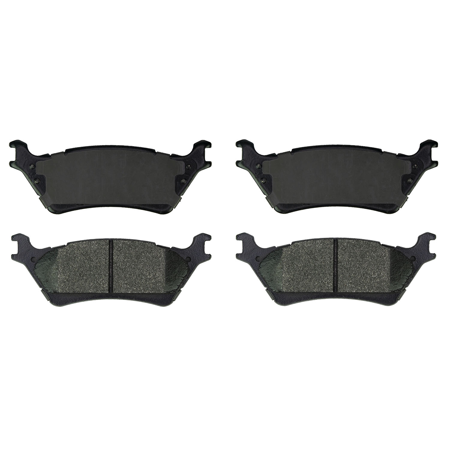 Disc Brake Pad Set Ultra Stop ULT1602