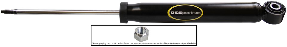 Suspension Shock Absorber Monroe Shocks & Struts 5611