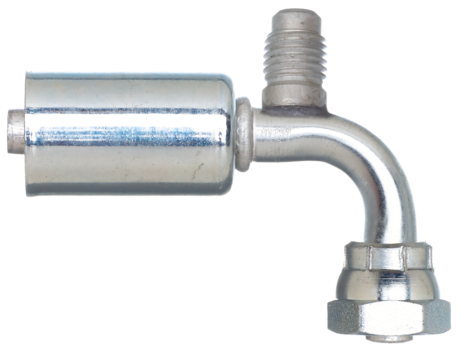 A/C Refrigerant Hose Fitting Gates G45587-1210