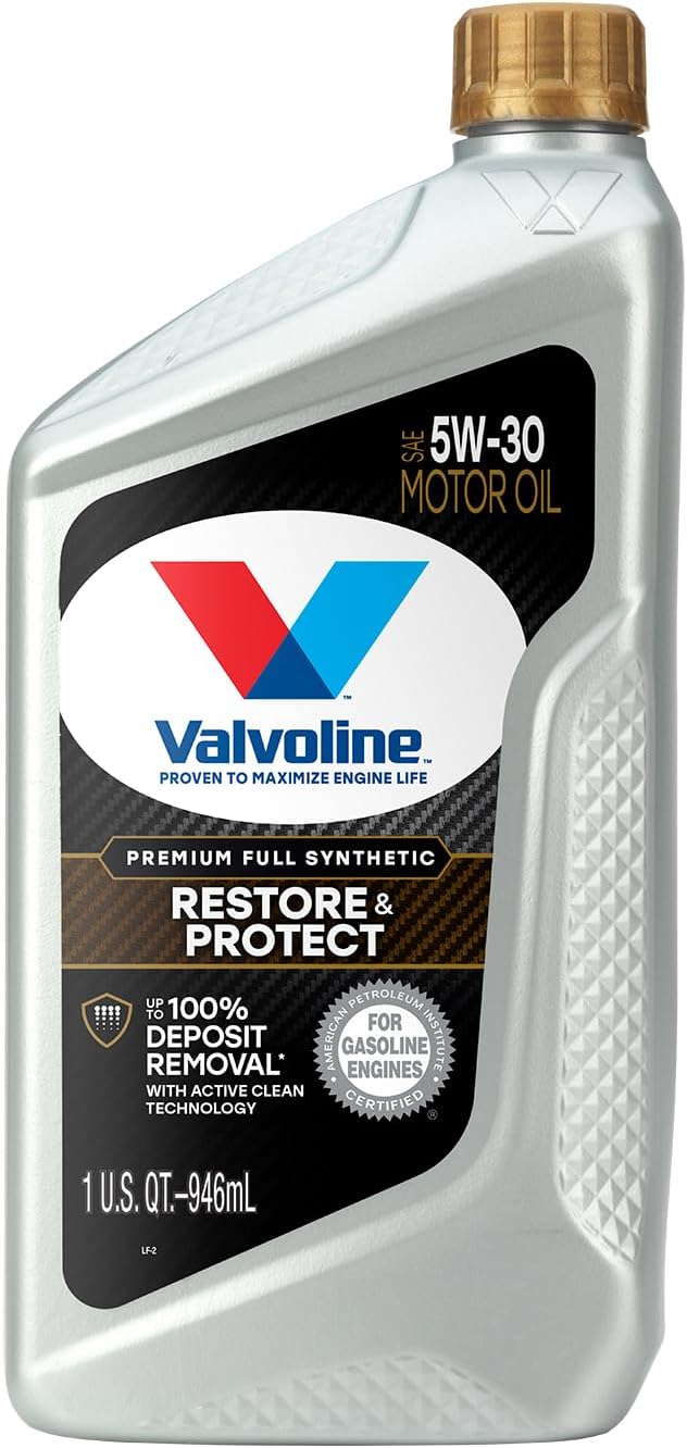 Engine Oil Valvoline 904564