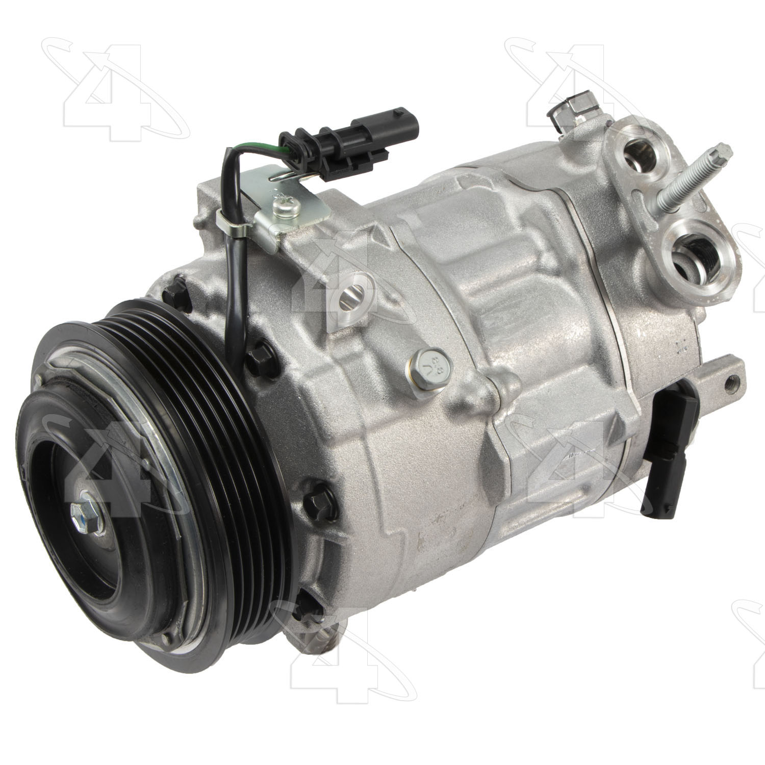 A/C Compressor Four Seasons 168399
