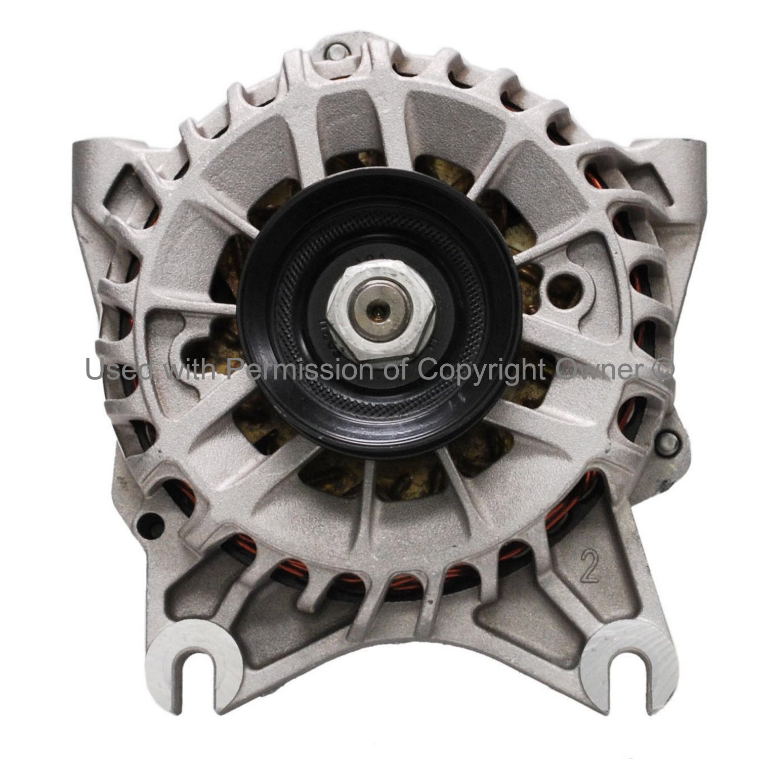 Alternator Quality-Built 8473611