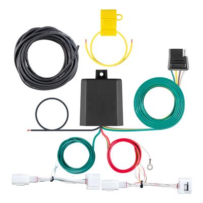 Trailer Connector Kit CURT 56434