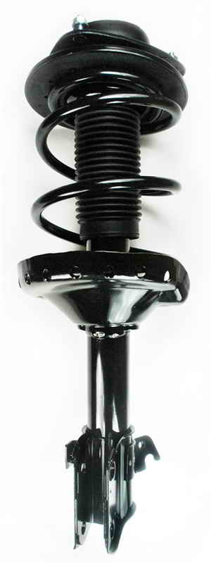 Suspension Strut and Coil Spring Assembly MacPherson Ride Control MP1331762L