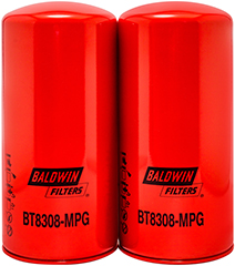 Hydraulic Filter Baldwin BT8308MPG