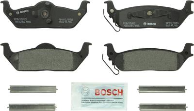 Disc Brake Pad Set Bosch BP1012