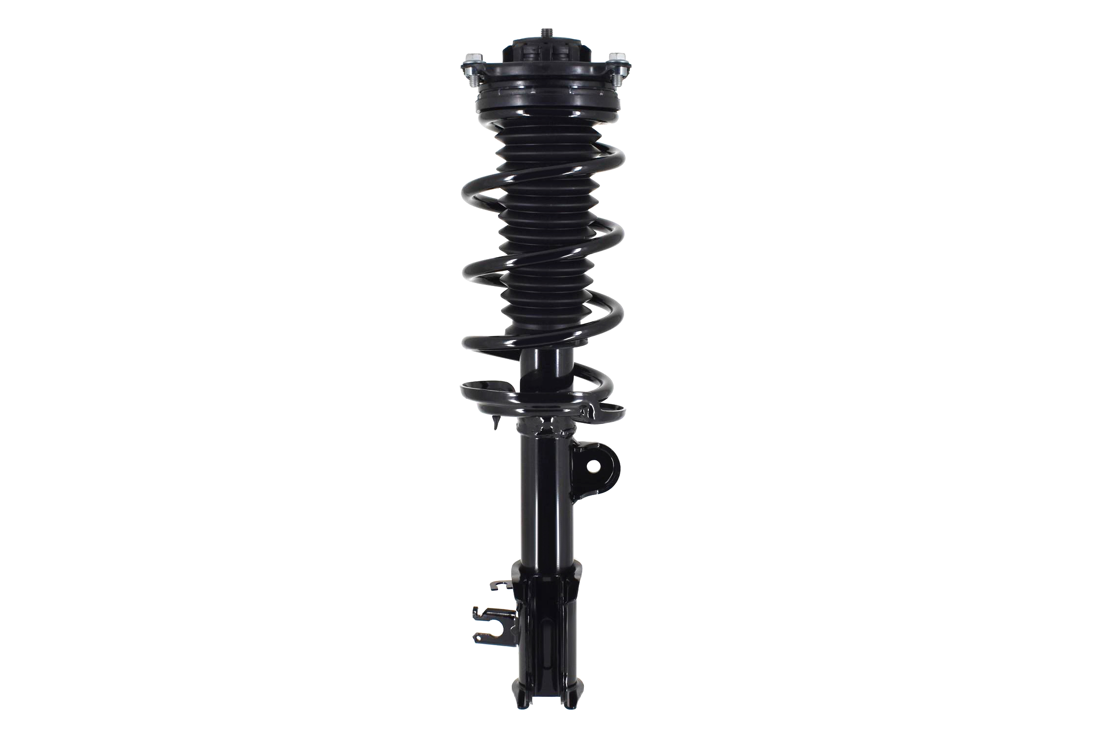Suspension Strut and Coil Spring Assembly MacPherson Ride Control MP1334308L
