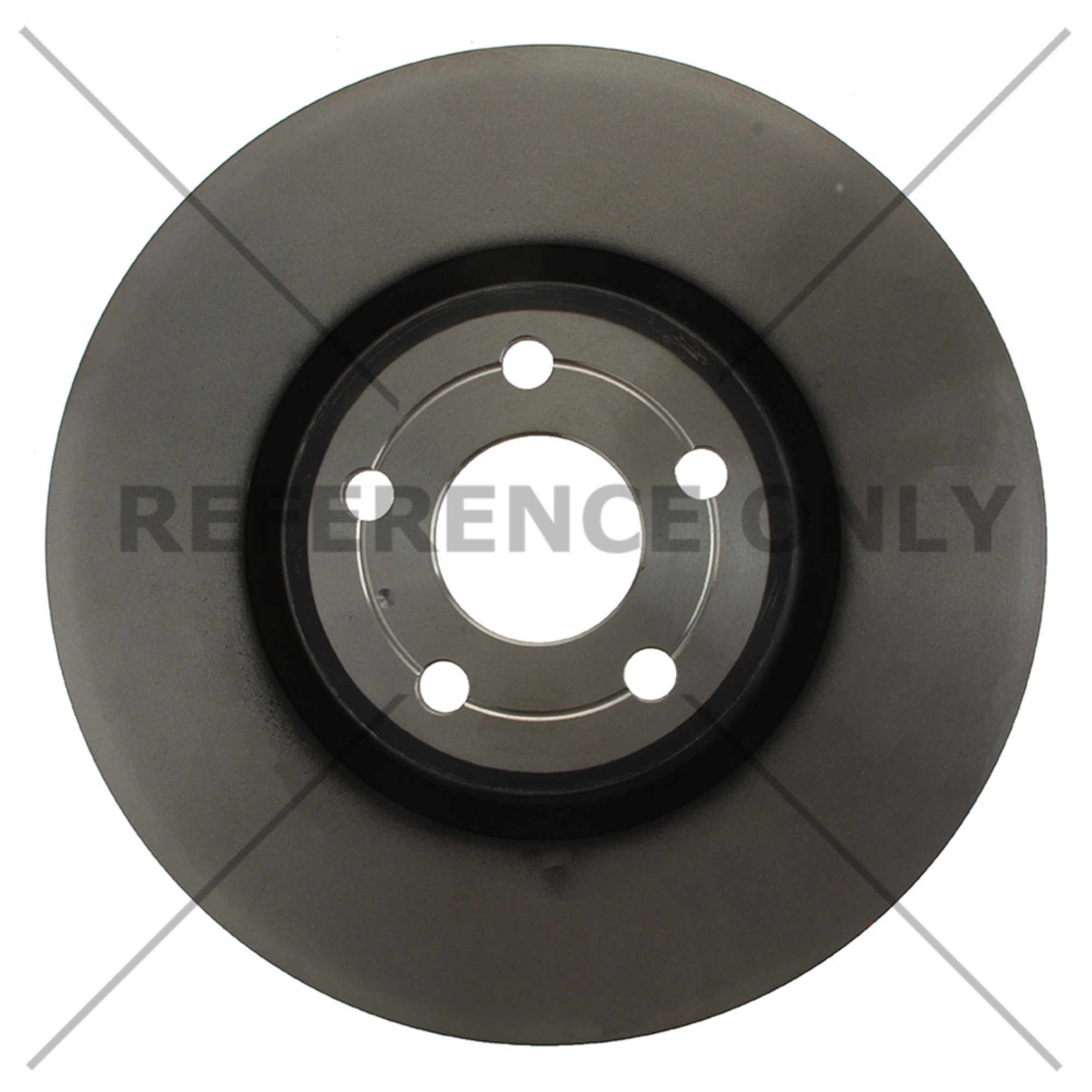 Disc Brake Rotor Centric Parts 125.65158