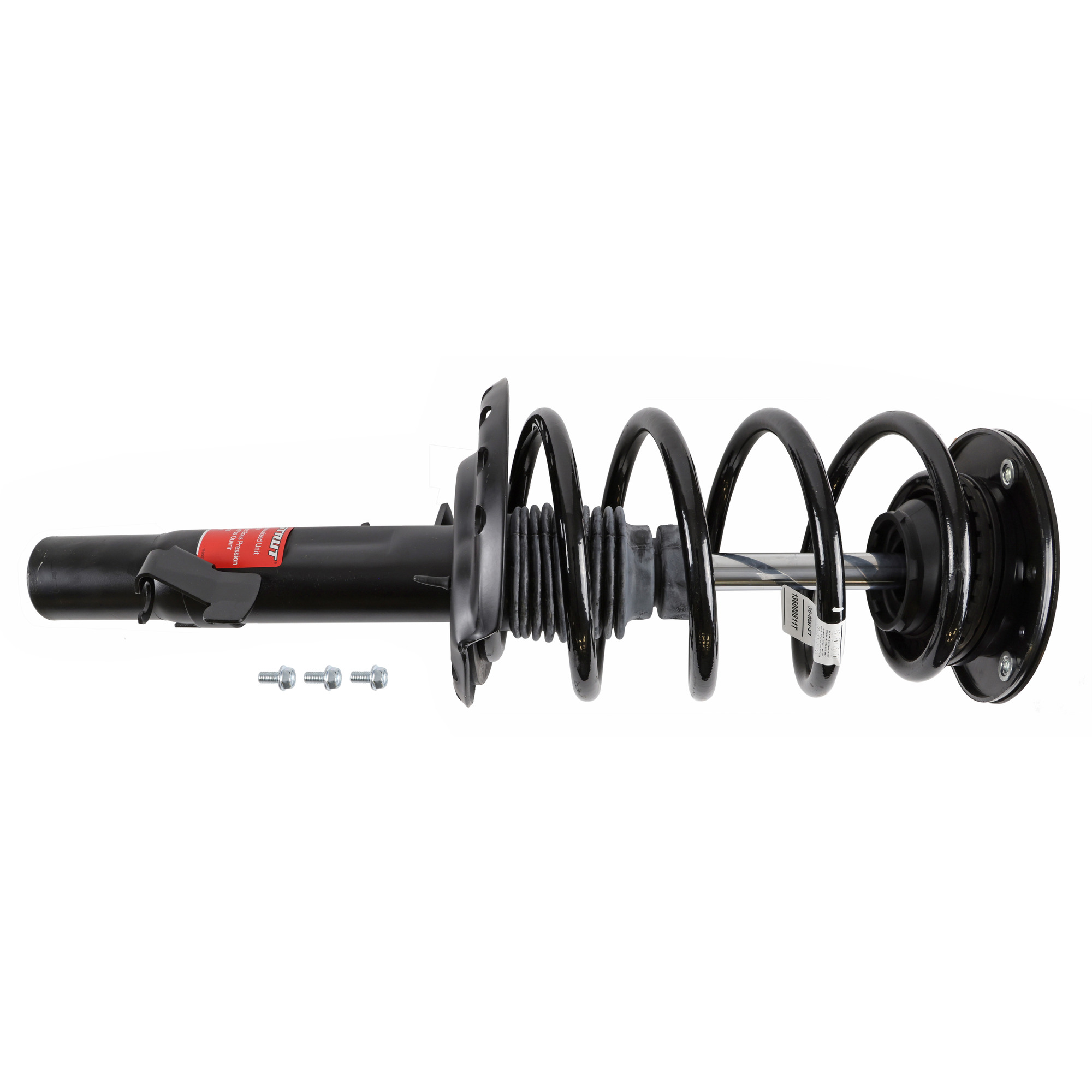 Suspension Strut and Coil Spring Assembly Monroe Shocks & Struts 272958