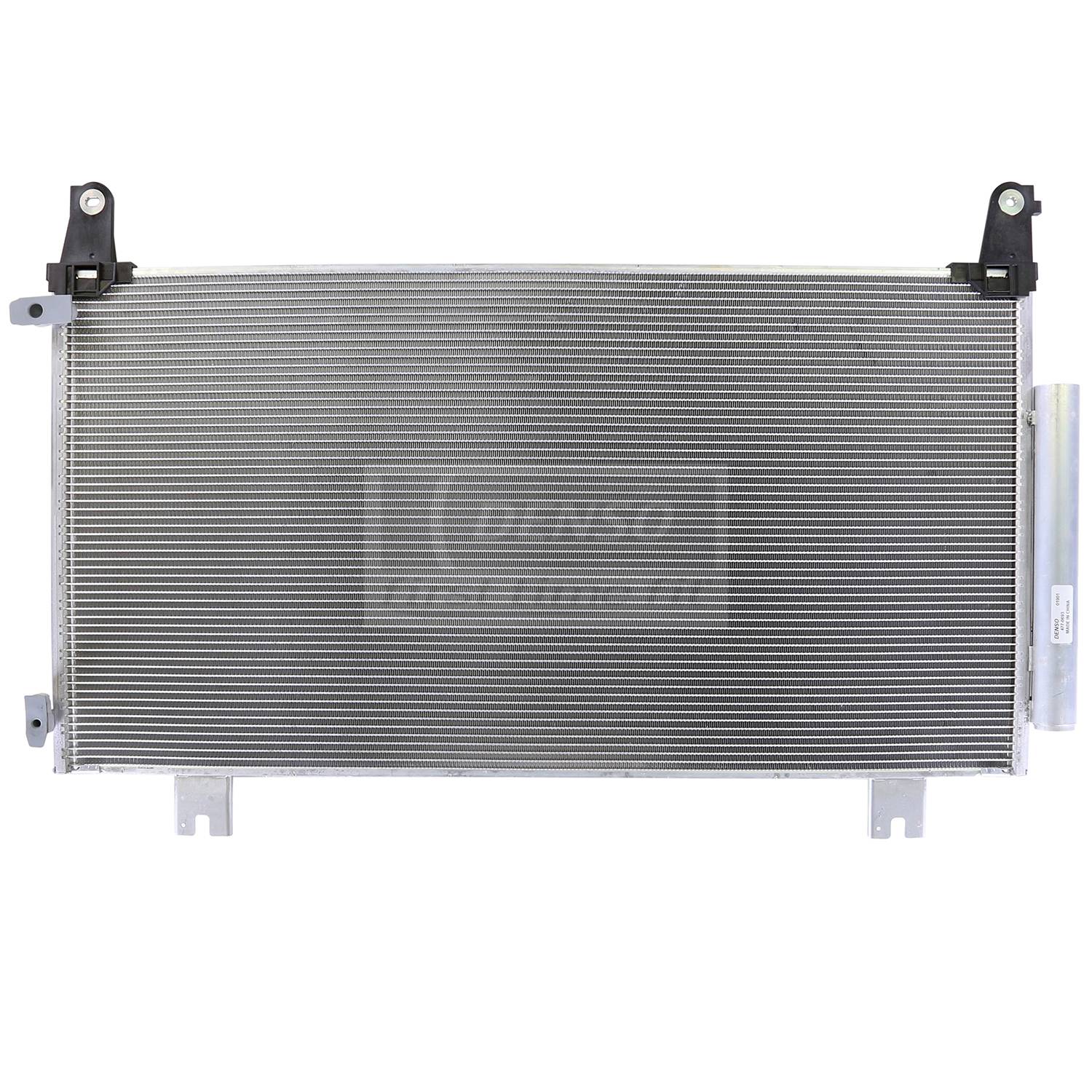 A/C Condenser DENSO Auto Parts 477-0693