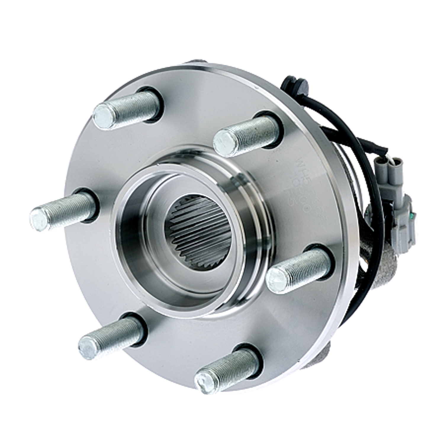 Wheel Bearing and Hub Assembly Parts Master PM515065