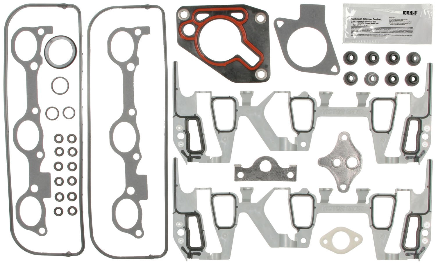 Engine Intake Manifold Gasket Set MAHLE MIS17892