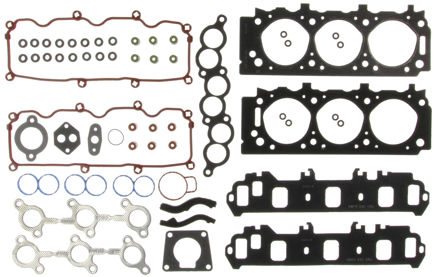 Engine Cylinder Head Gasket Set MAHLE HS5926A