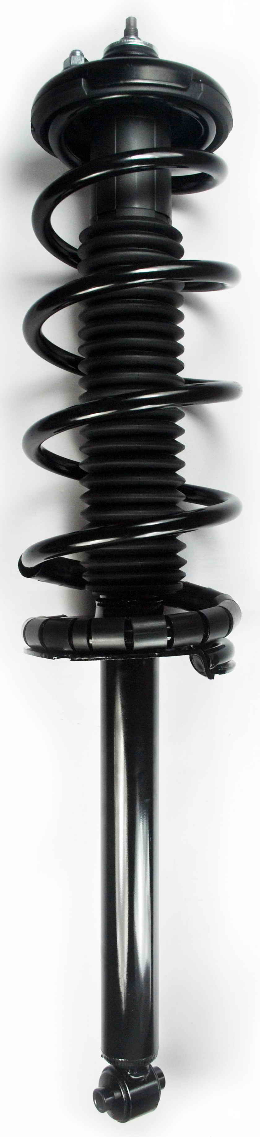 Suspension Strut and Coil Spring Assembly MacPherson Ride Control MP2336312