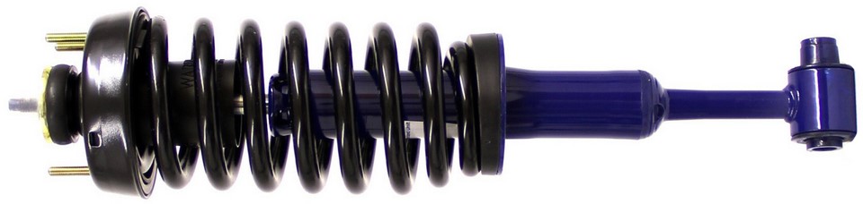 Suspension Strut and Coil Spring Assembly Monroe Shocks & Struts 181321