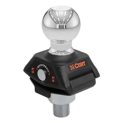 Trailer Hitch Ball CURT 40247