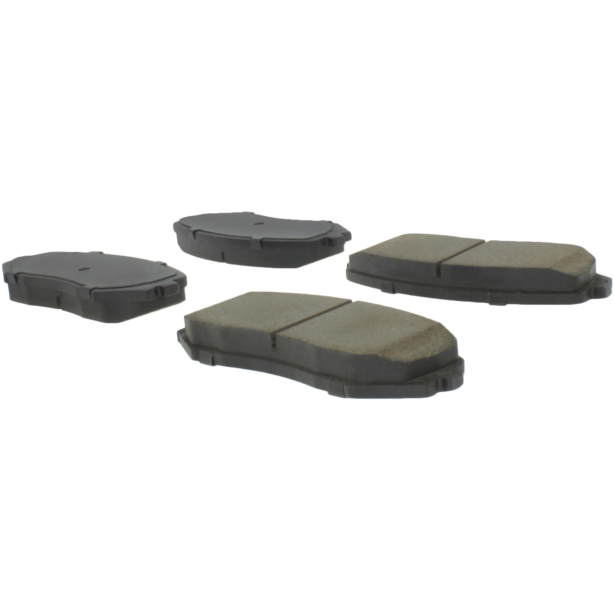 Disc Brake Pad Set Centric Parts 300.11880