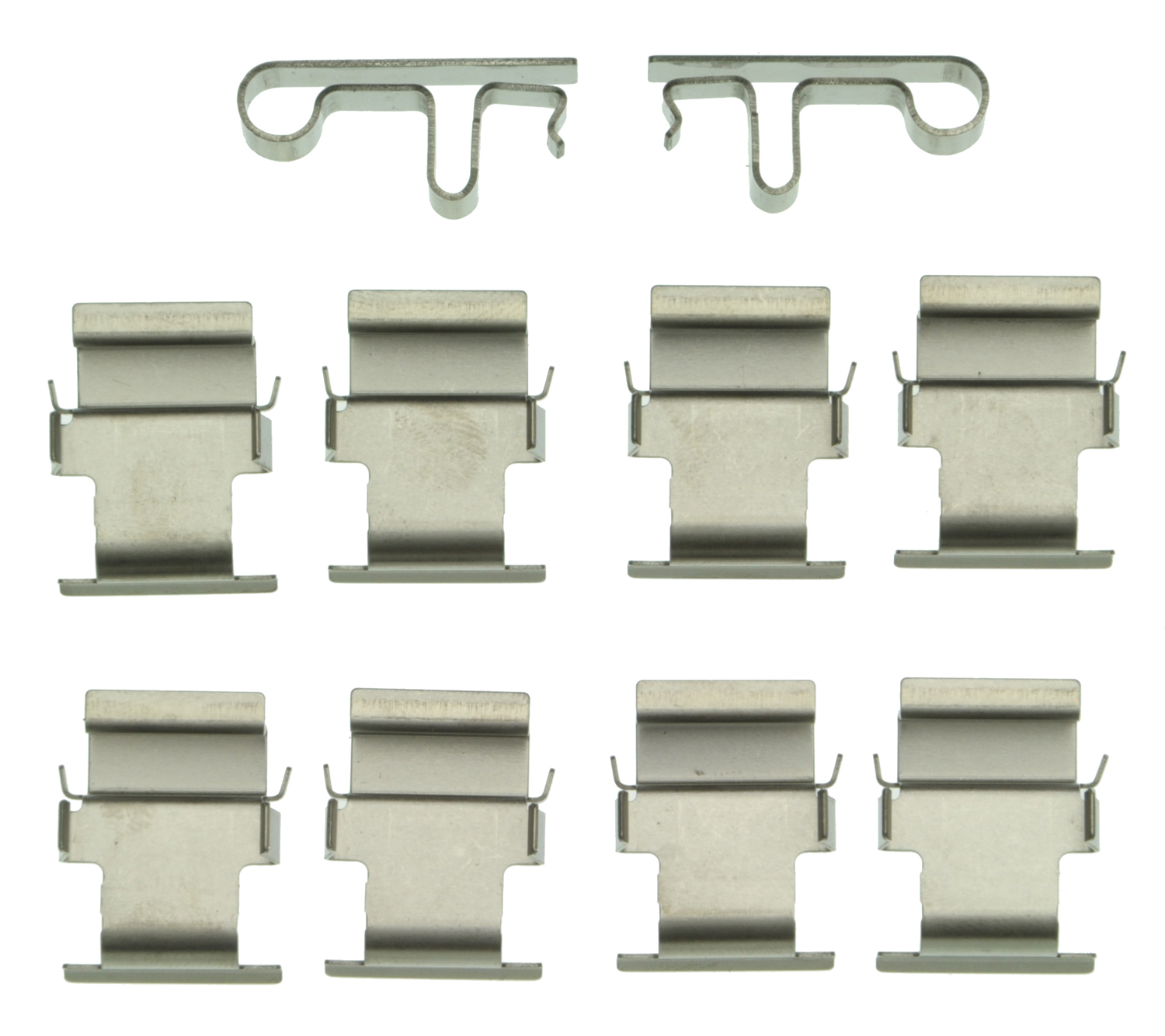 Disc Brake Hardware Kit Wagner Brake H15962