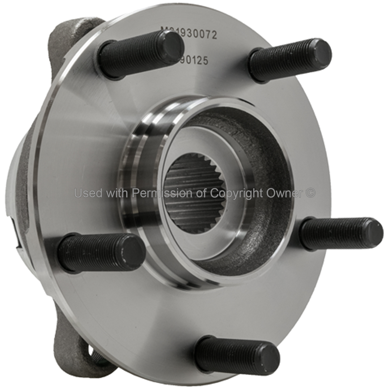 Wheel Bearing and Hub Assembly MacPherson Bearing Assemblies M590125