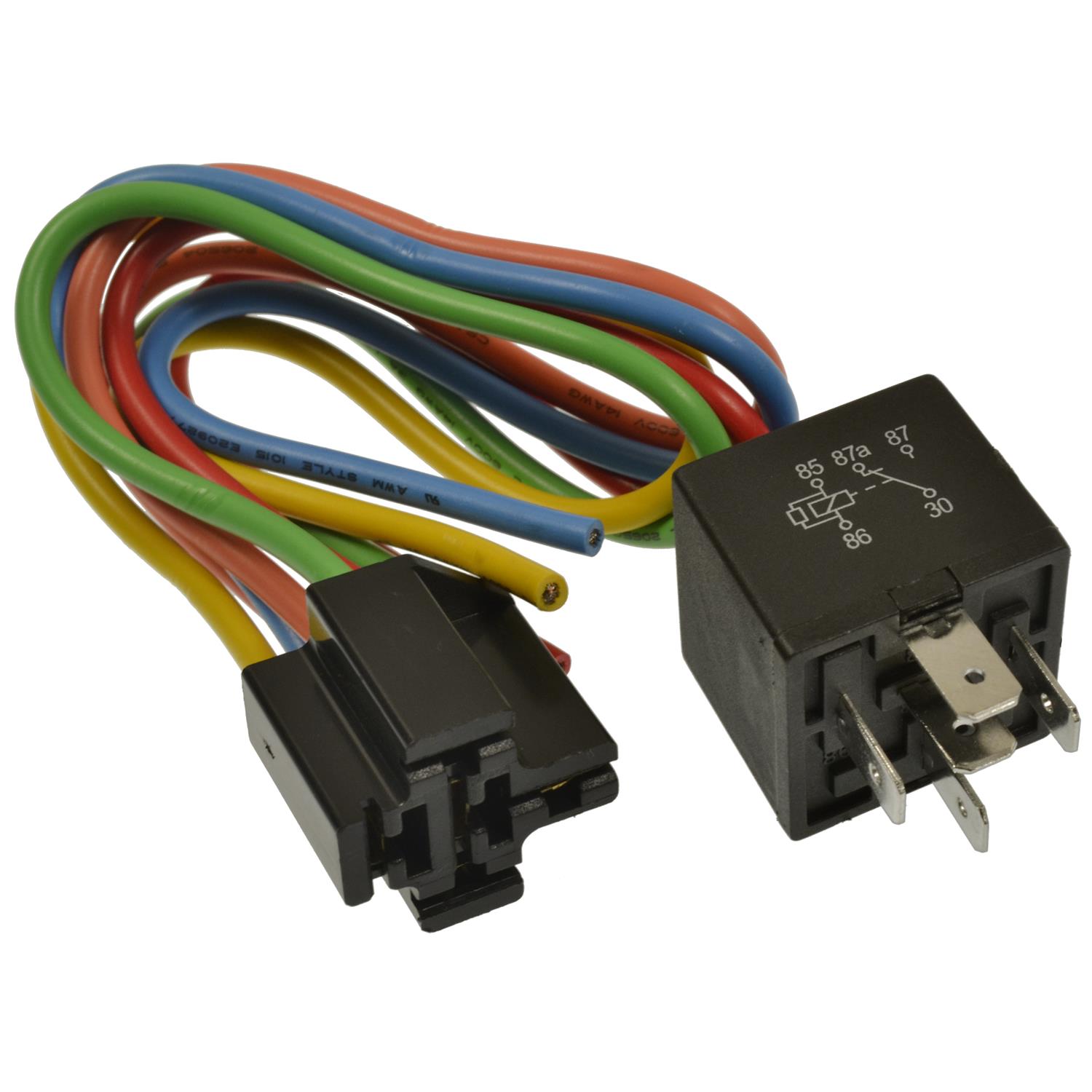 Multi-Purpose Relay Standard Ignition RY116K