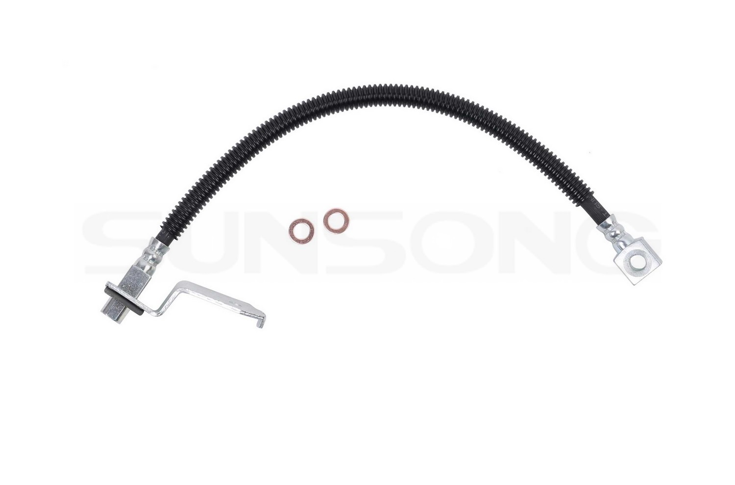 Brake Hydraulic Hose Sunsong 2202924B