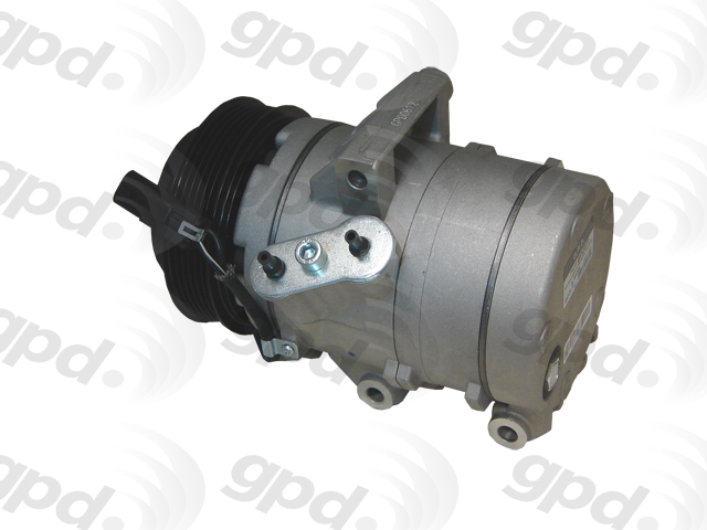 A/C Compressor Global Parts Distributors LLC 6512371