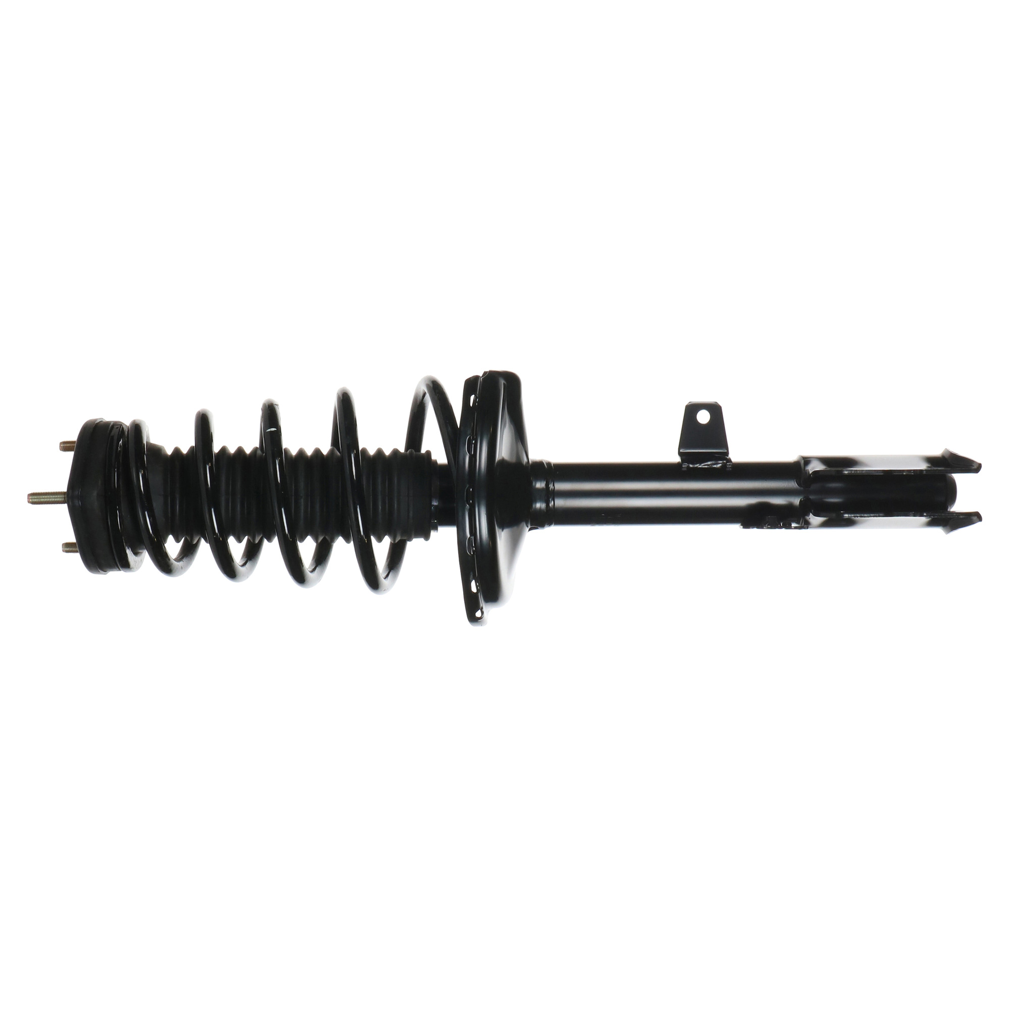 Suspension Strut and Coil Spring Assembly Monroe Shocks & Struts 172764