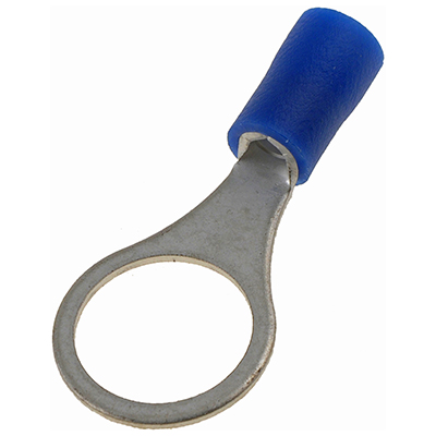 Dorman Solder Ring Terminal, 16-14 Gauge, 3/8 In