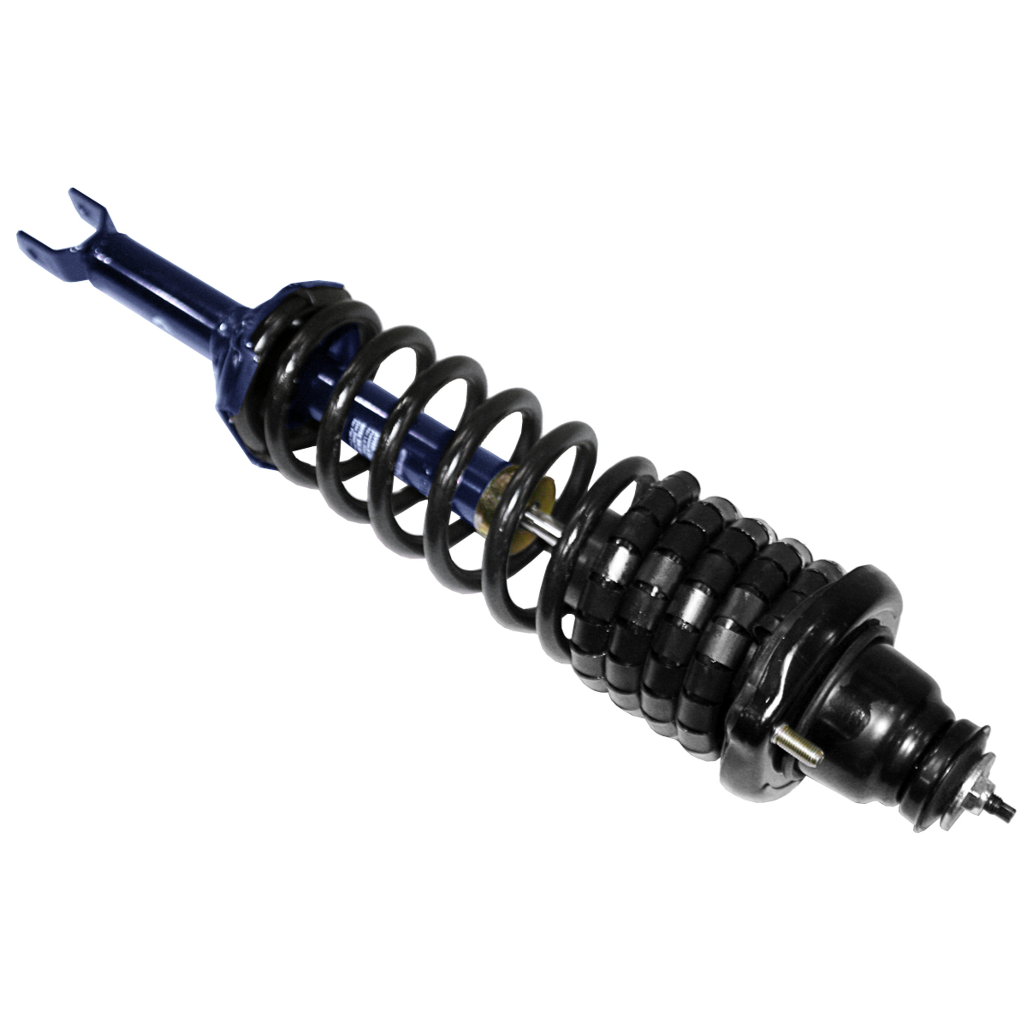 Suspension Strut and Coil Spring Assembly Monroe Shocks & Struts 181286R