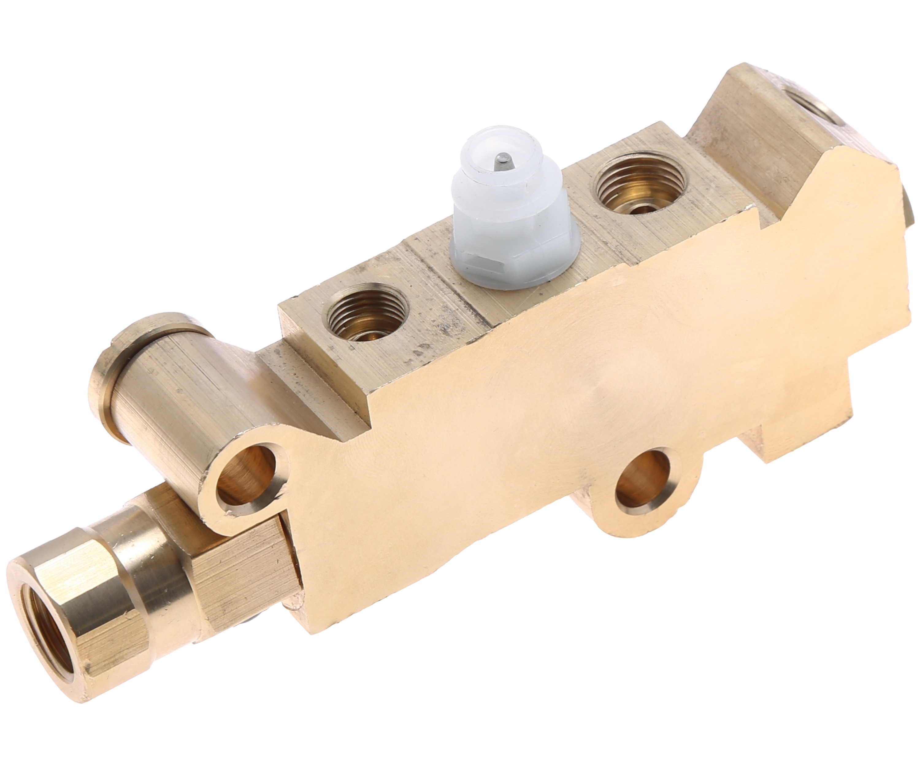 Brake Proportioning Valve Raybestos Brakes MC39849PV